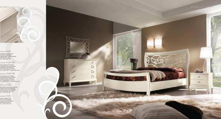 Bett Duebelbetter Modernt Bettgestell Better Holz Hotel Bettrahmen Wäiss Miwwelen
