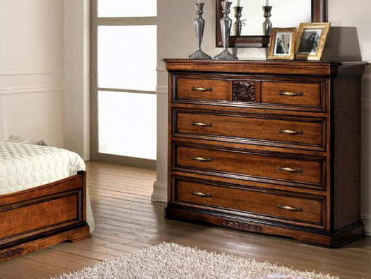 Kommoden Holz Schief Schränker Miwwelen Kommod Sideboard Schaf Klassesch nei