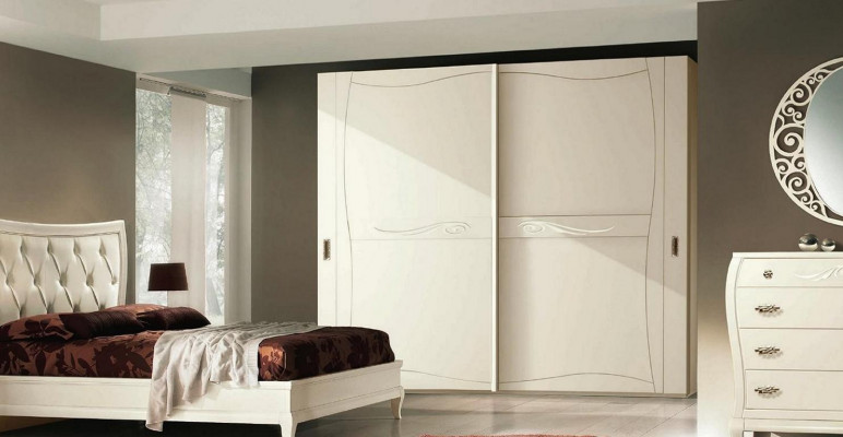 Luxus Schaf mat Schiebetüren Schlofkummer Schaf Schief Holz Design