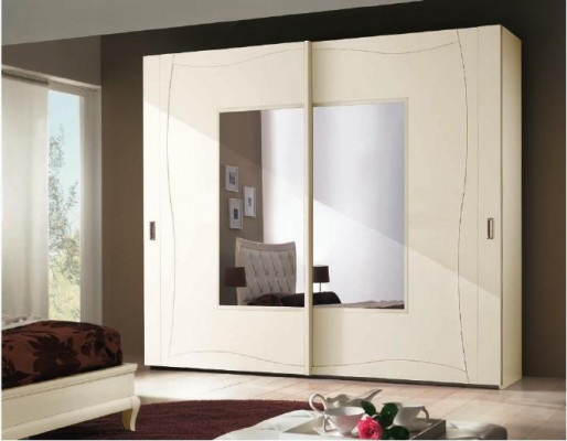 Schief Schief mat Schiebetüren Schlofkummer Schief Mauer Holz Design