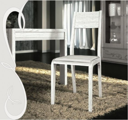 Iesszëmmer Esstisch Stull Kommode Vitrin Iess Grupp Dësch Dëscher Holz Set 7tlg.