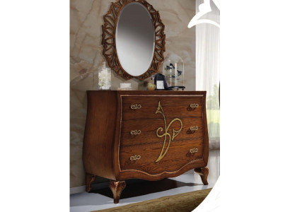 Kommod Schaf Luxus Kommoden Schaf Regal Konsol Miwwelen Holzkaf Spigel