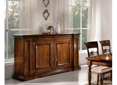 Kommod Anrichte Sideboard Braun Sideboards Massiv Holz Schaf Möbel Kommoden