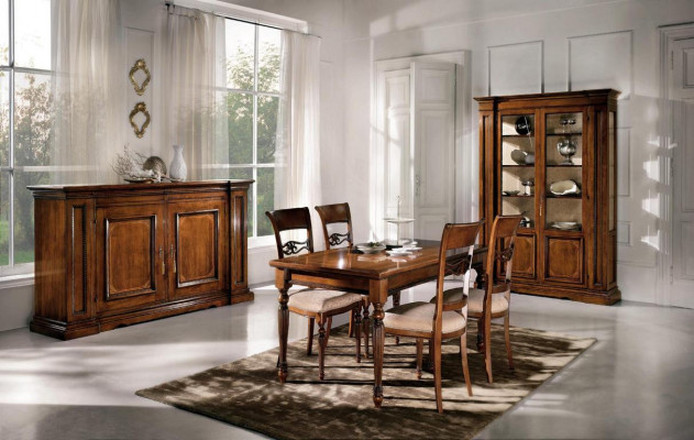 Kommod Anrichte Sideboard Braun Sideboards Massiv Holz Schaf Möbel Kommoden