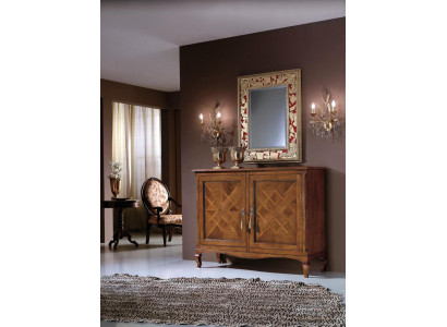 Kommodeschief Léiwer Sideboard Schaf Schief Massiv Kommode Wunnzëmmer