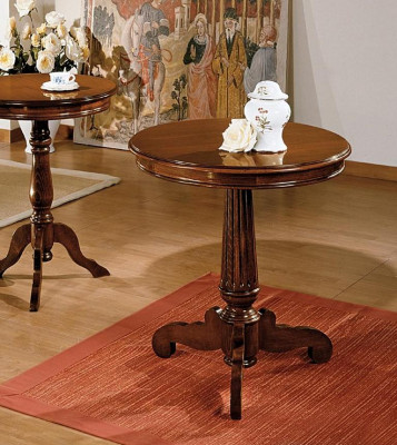 Niewentuell Kaffisdësch Design Dësch Wunnzëmmerdësch Dëscher Couchtisch Massiv.