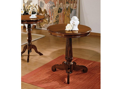 Niewentuell Kaffisdësch Design Dësch Wunnzëmmerdësch Dëscher Couchtisch Massiv.