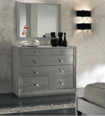 Kommode Holz Designer Kommoden Schaf Regal Modern Sideboard Kommodenschaf