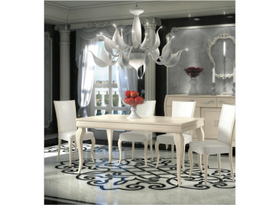Iessdësch Dësch Auszéierr Dëscher Holz Modern Iessen Iesszëmmer Holzdësch Design nei