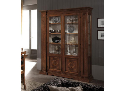 Anrichte Vitrinen Massivholz Wunnzëmmer Sideboard Anrichten Vaccari cav giovanni