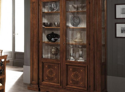 Anrichte Vitrinen Massivholz Wunnzëmmer Sideboard Anrichten Vaccari cav giovanni
