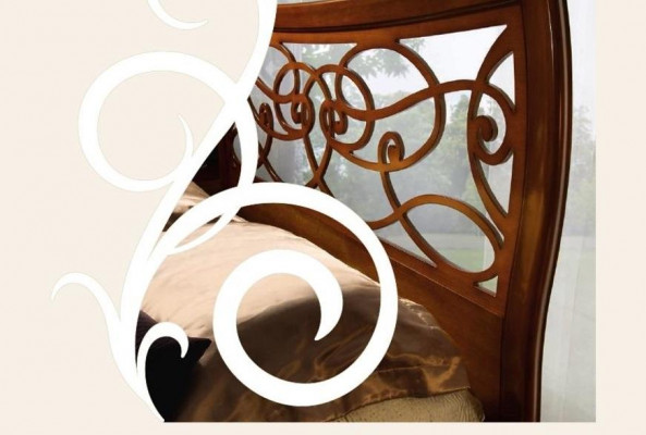 Bett Luxus Schlofkummer Doppelbett Holz Polster Better Duebel Bettrahmen Modern