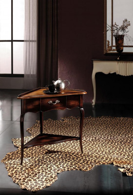 Niewentisch Kaffisdësch Design Dësch Wunnzëmmerdësch Dëscher Canapéisdësch Massiv