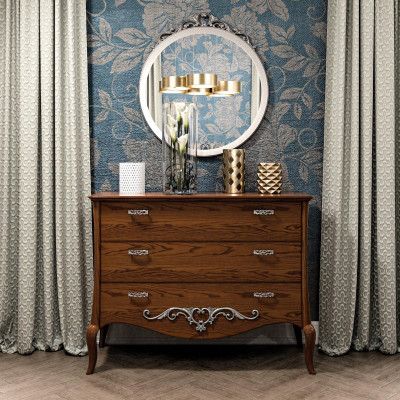 Kommod Schaf Sideboard Italienescht Miwwel Echt Holz Kommoden Sideboards Nei