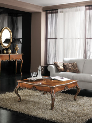Designer Dësch Wunnzëmmertisch Dëscher Bäitisch Couchdësch Kaffisdësch Nei