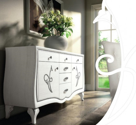 Kommode XXL Anrichte Schaf Luxus Kommoden Schaf Regal Konsolmiwwel Nei