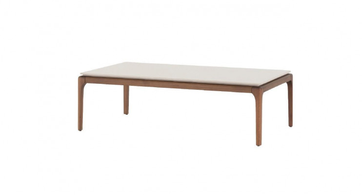 Iessgrupp Iesszëmmer Set Bänk 4x Still Dësch Miwwel beige 6tlg