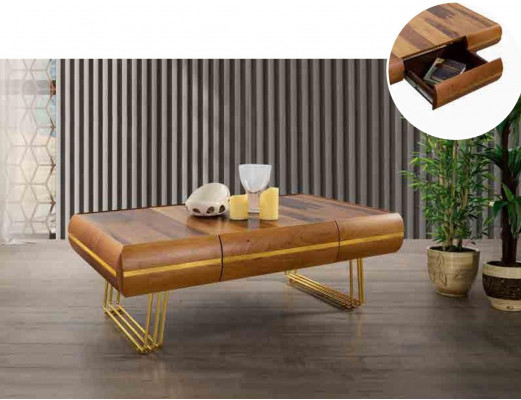 Dësch Holz Iesszëmmer Miwwelen Dëscher Nei Couchtisch Wunnzëmmer Design italienescht