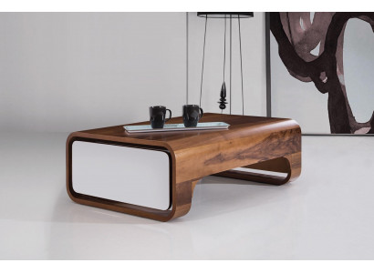 Wunnzëmmer Miwwelen Niewendësche Luxus Couchtisch Design Canapé Dësch Kaffisdëscher
