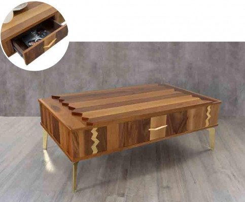 Couchtisch Wunnzëmmer Design Dëscher Couchtischen Miwwel Dësch Bäistelltisch Holz