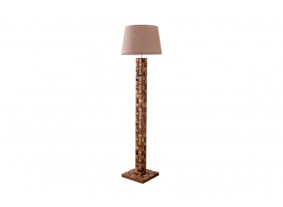 Steeluucht Steeluucht Stand Steh Luuchten Lampen Bruin Modern Lampe Miwwelen Neit