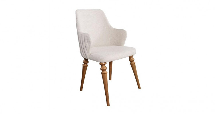 Still Stillen Luxus Design Fauteuil Holz Gepolstert Nei Modern Iesszëmmer Miwwelen Holz