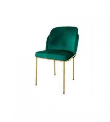 Iesszëmmer Wunnzëmmer Büro Miwwelen Stull Design ouni Armleef Luxus Fotell