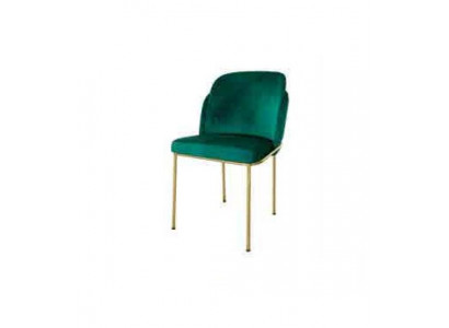 Iesszëmmer Wunnzëmmer Büro Miwwelen Stull Design ouni Armleef Luxus Fotell