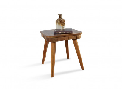 Bäistelltësch Dëscher Couchtësch Kaffisdësch Design Dësch Wunnzëmmer Holz