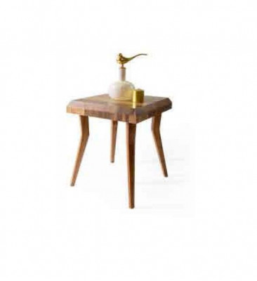 Bäistelltësch Holz Dëscher Modern Canapé Dësch Kaffisdësch Italienesch Miwwelen
