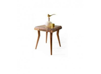 Bäistelltësch Holz Dëscher Modern Canapé Dësch Kaffisdësch Italienesch Miwwelen
