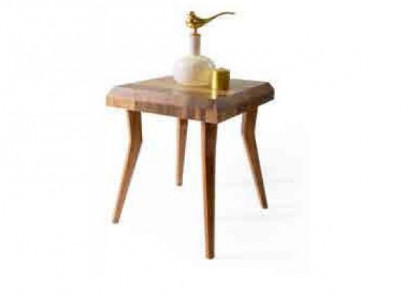 Bäistelltësch Holz Dëscher Modern Canapé Dësch Kaffisdësch Italienesch Miwwelen