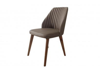 Iesszëmmer Textildesign Stull Luxus Lehnstull Polster Still 1x Fauteuil Miwwelen