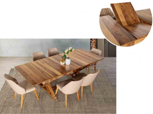 Iesszëmmer Textildesign Stull Luxus Lehnstull Polster Still 1x Fauteuil Miwwelen