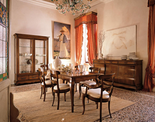 Iesszëmmer Set Iessgrupp Dësch Dëscher 9 Stéck Komplettset Iessdësch 6 Still Grupp