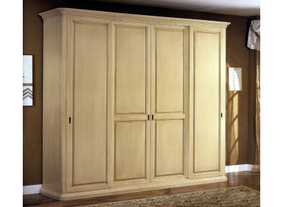 Kleederaschaf Schaf Schief Luxus Schlofkummer Holz Italienesch Miwwelen Nei