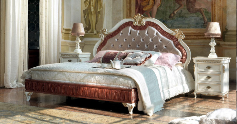 Design Modern Luxus Better Miwwelen Neit Bett 2x Nuetsschaf 3 Stéck Schlofzëmmer Set