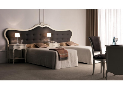 Hotel Ariichtungen 2x Better Design Modern Schlofzëmmer Luxus Miwwelen 2-tlg. Set