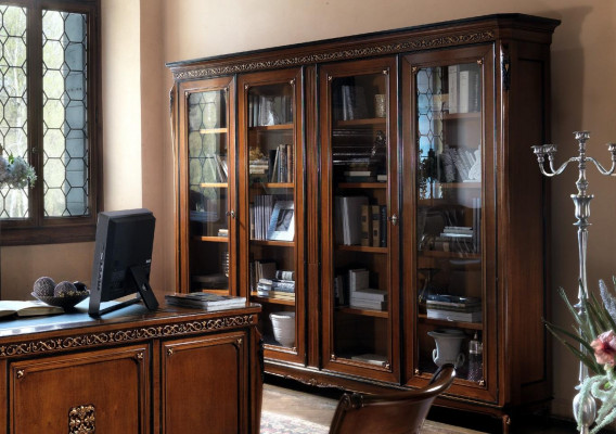 Design Büro Dësch Schreifdësch Fotell Ariichtung Dësch Stull 2tlg. Massivholz