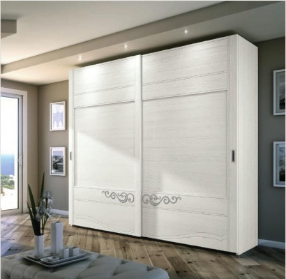 Schaf Kleederschaf Regal Späicher Garderobe Modern Spigel Holz Design