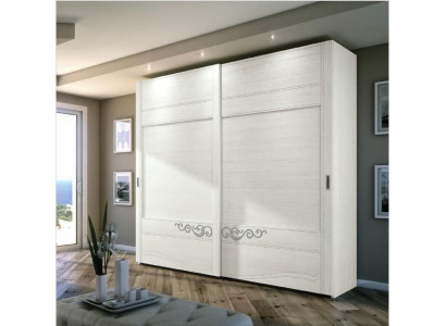 Schaf Kleederschaf Regal Späicher Garderobe Modern Spigel Holz Design