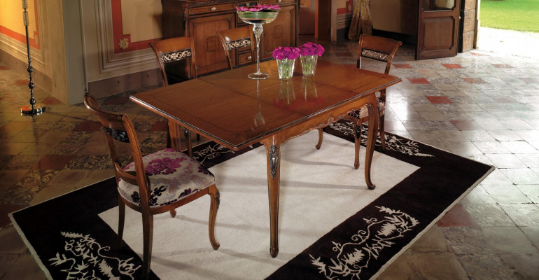 Iessdësch Dësch Miwwelen 4x Still Set 5-delig Grupp Design Iesszëmmer Set Neu