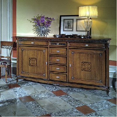 Kommode Sideboard Kommoden Schafschränk Miwwelen Anricht Massiv Holz Schafschränker Italien