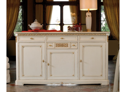 Sideboard Kommode Regal Holz Schaf Anrichten Designer Kommodeschaf Kommode