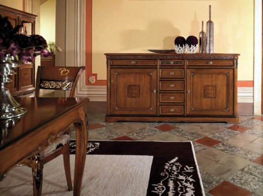 Luxus Kommod Anrichte Antik Stil Kommoden Italienesch Luxus Miwwelen Säitebord
