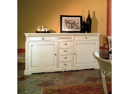 Design RTV Anrichte Kommode Wunnzëmmer Schaf Regal Luxus Wunn Zëmmer Board