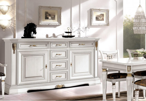 Anrichte Kommoden Regal Holz Designer Kommode Schaf Schief Schief Holz Anrichte Neit