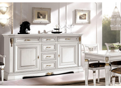 Anrichte Kommoden Regal Holz Designer Kommode Schaf Schief Schief Holz Anrichte Neit