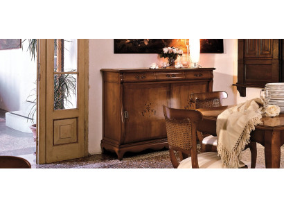 xl Buffet Kommode Kommoden Schaf Klassesch Anrichte Konsole Regal Holz