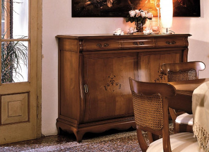 xl Buffet Kommode Kommoden Schaf Klassesch Anrichte Konsole Regal Holz